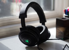 Razer ra mắt tai nghe Kraken 7.1 Surround USB dành cho game thủ