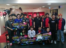 Hành trình vô địch Liên Minh Huyền Thoại Đông Nam Á: Bangkok Titans