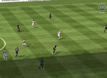 FIFA Online 3 bắt đầu gặp phải tình trạng lag, disconnect