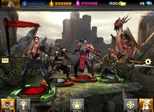 Heroes of Dragon Age - Game miễn phí hay cho iOS và Android