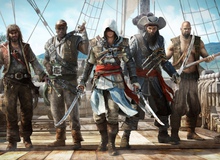 Assassin's Creed Pirates sắp lộ diện thỏa cơn khát của game thủ Việt