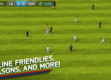 FIFA 14 bất ngờ ra mắt phiên bản miễn phí trên mobile