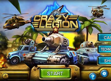 Crazy Legion - Sự lên ngôi của game thủ thành