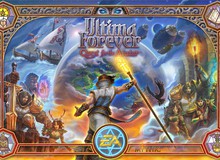 Ultima Forever: Quest for the Avatar - Tựa game được mong đợi nhất 2013 trên nền tảng mobile