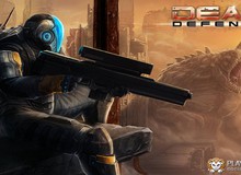 Dead Defence - Tựa game phòng thủ tháp 3D đắt giá