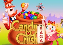 Tìm hiểu thủ thuật qua Level khó trong  Candy Crush Saga