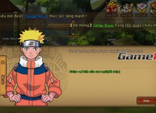 Cùng soi Webgame Naruto Việt Nam trong ngày mở cửa