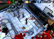 Zombie HQ - Game bắn súng xuất sắc trên Windows Phones