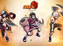 Game5 mở cửa Webgame Naruto Việt Nam vào ngày 24/9