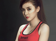 Ngắm 'Boxing girl' mê hoặc hơn 60 ngàn người trên facebook