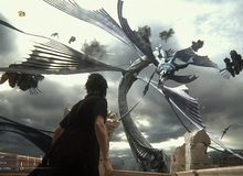 Final Fantasy XV: Quái vật cũng có... biểu cảm gương mặt