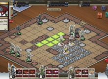 Card Hunter - game online thẻ tướng "lai" rất thú vị với người Việt