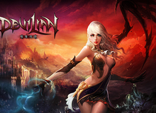 Devilian - MMO bản sao Diablo mở cửa thử nghiệm