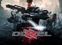 Game online bắn súng Dizzel bất ngờ ra mắt bản tiếng Anh 