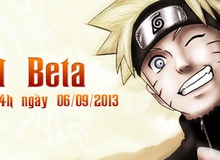 Naruto Đại Chiến tặng 1000 Gift Code nhân dịp closed beta
