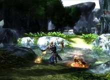Game thủ Võ Lâm Truyền Kỳ phiên bản 3D than thở vì bị "ăn hành" 