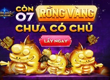 Game thủ Thần Khúc sung sướng khi nhận được vàng 9999