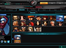 Chiêm ngưỡng gameplay "chất" của The King of Fighters Online