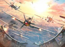 World of Warplanes chính thức mở cửa