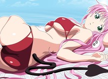Top các nhân vật nữ sexy nhất trong manga (Phần 2)