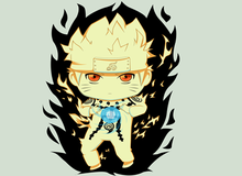 Dạy vẽ các nhân vật Naruto Chibi chỉ trong 2 phút