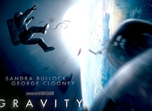 Trailer của Gravity, phim bom tấn đáng mong chờ trong tháng tới