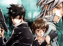 Psycho-Pass, anime cực "chất" được chuyển thể thành Manga