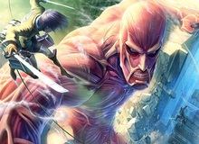 Attack on the Titans, Manga bán chạy nhất trung tuần tháng 8