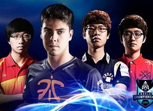 Fnatic và sứ mệnh chống lại người châu Á tại chung kết thế giới LMHT mùa 3