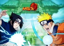 Naruto Việt Nam tặng 300 Gift Code nhân dịp ra mắt