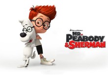 ''Mr. Peabody & Sherman" tung hình ảnh vô cùng thú vị