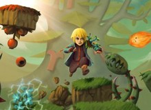 Almightree – Tựa game lấy cảm hứng từ serie Zelda sắp được ra mắt