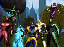 Game Online siêu anh hùng City of Titans chuẩn bị ra mắt