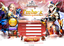 MU Returns bất ngờ xuất hiện trở lại tại Việt Nam