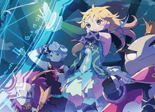Bom tấn đồ họa Anime chính thức lộ diện là Peria Chronicles