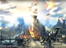 Universum: War Front - game online tuyệt đỉnh sắp xuất hiện