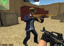 Webgame ăn theo Counter Strike vừa lộ mặt đã bị chê tả tơi