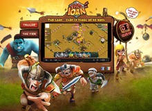 Webgame 3D Thời Loạn mở cửa ngày 31/10 tại Việt Nam