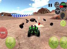 Doom Buggy 3D Racing - Thử sức với những pha lạng lách siêu kinh điển