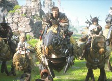 Game thủ Việt rộ phong trào chơi Final Fantasy XIV