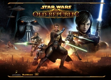 Star Wars: The Old Republic đang được nhiều gamer Việt ưa chuộng