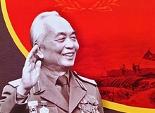 Cộng đồng mạng tiếc thương Đại tướng Võ Nguyên Giáp