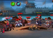 GameK gửi tặng 400 Gift Code Tinh Hoa Tam Quốc