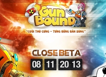 Xuất hiện teaser game Gunbound Mobile tại VN