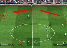 Luận bàn về QW - Lối đá chọc khe bổng trong FIFA Online 3