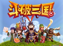 Đấu Phá Tam Quốc: gMO giống Clash of Clans sắp về VN