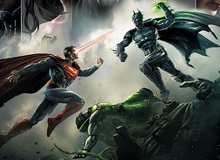 Injustice Gods Among Us: Siêu anh hùng DC lên PC