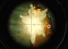 Bắn tỉa zombie vào Halloween với Nazi Zombie Army 2