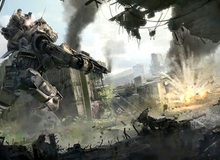 Titanfall công bố ngày phát hành