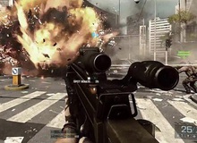 Đã có thể chơi thử Battlefield 4 beta